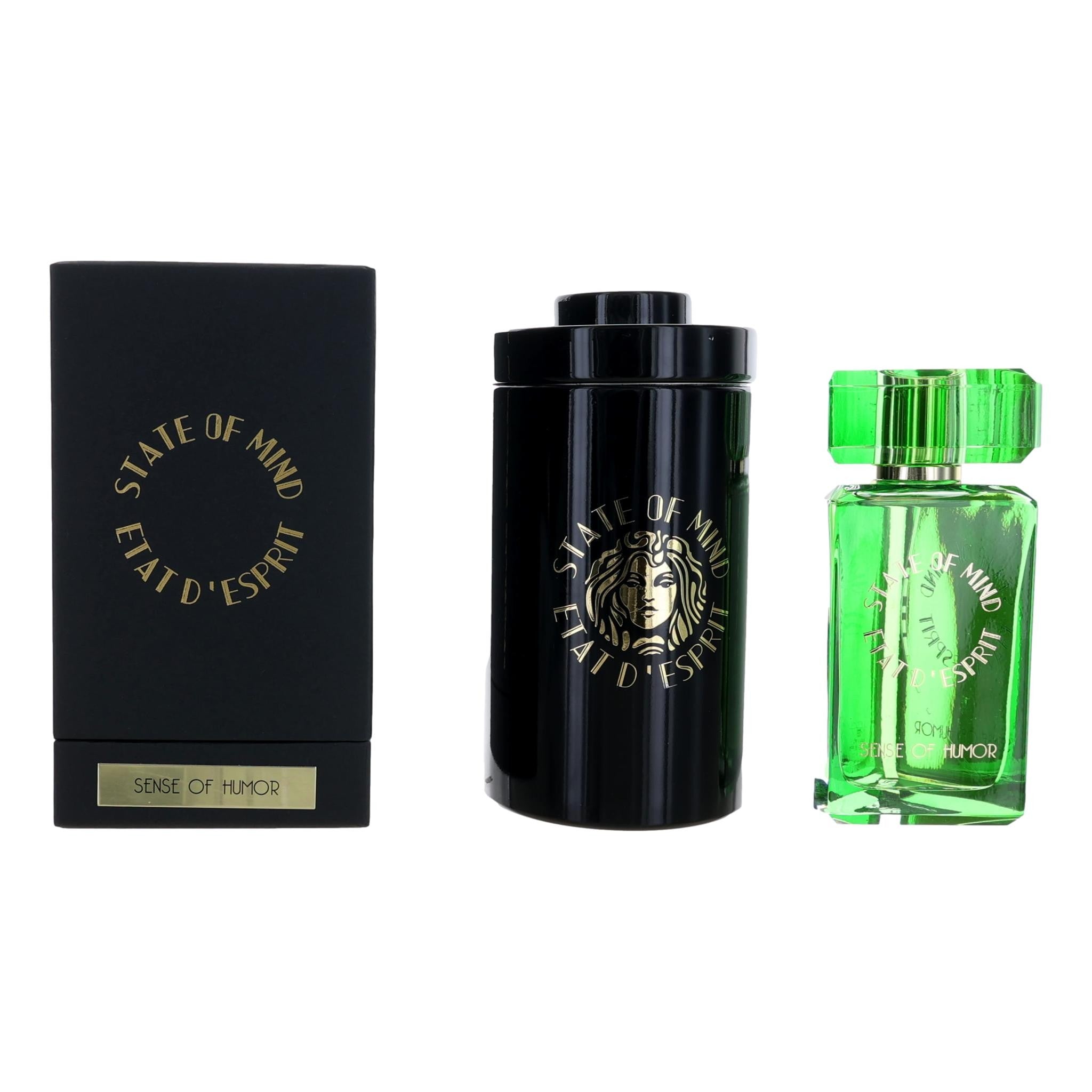 Photo of Sense of Humor by State of Mind, 3..4 oz EDP Spray for Unisex